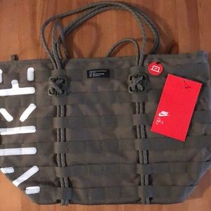 Nike AF-1 tote bag